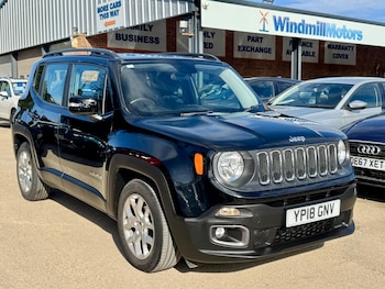 2018 (18) - 1.6 Multijet Longitude 5dr