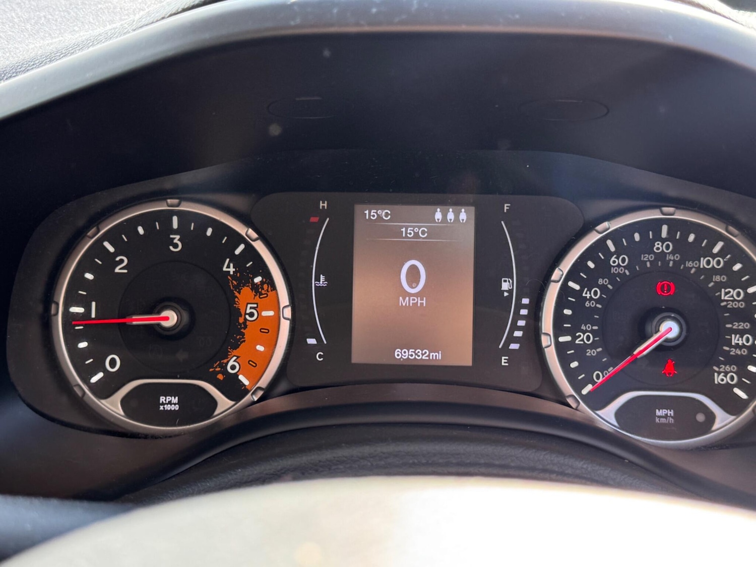 Used Jeep Renegade 2018 for sale - 75927015: Photo 24