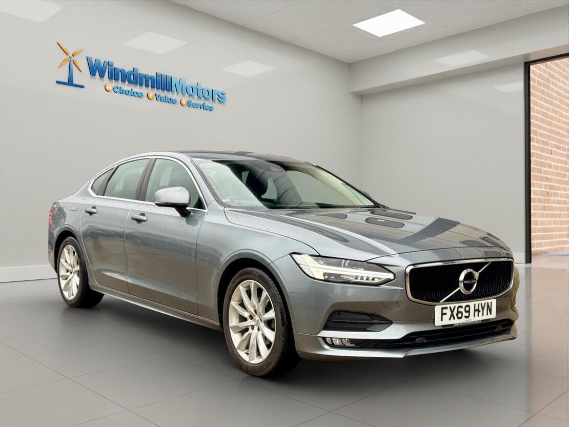 Used Volvo S90 2019 for sale - 77549828: Photo 1