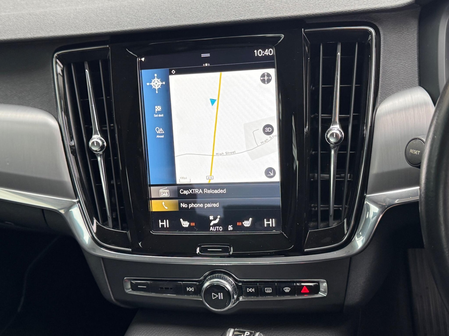 Used Volvo S90 2019 for sale - 77549828: Photo 10