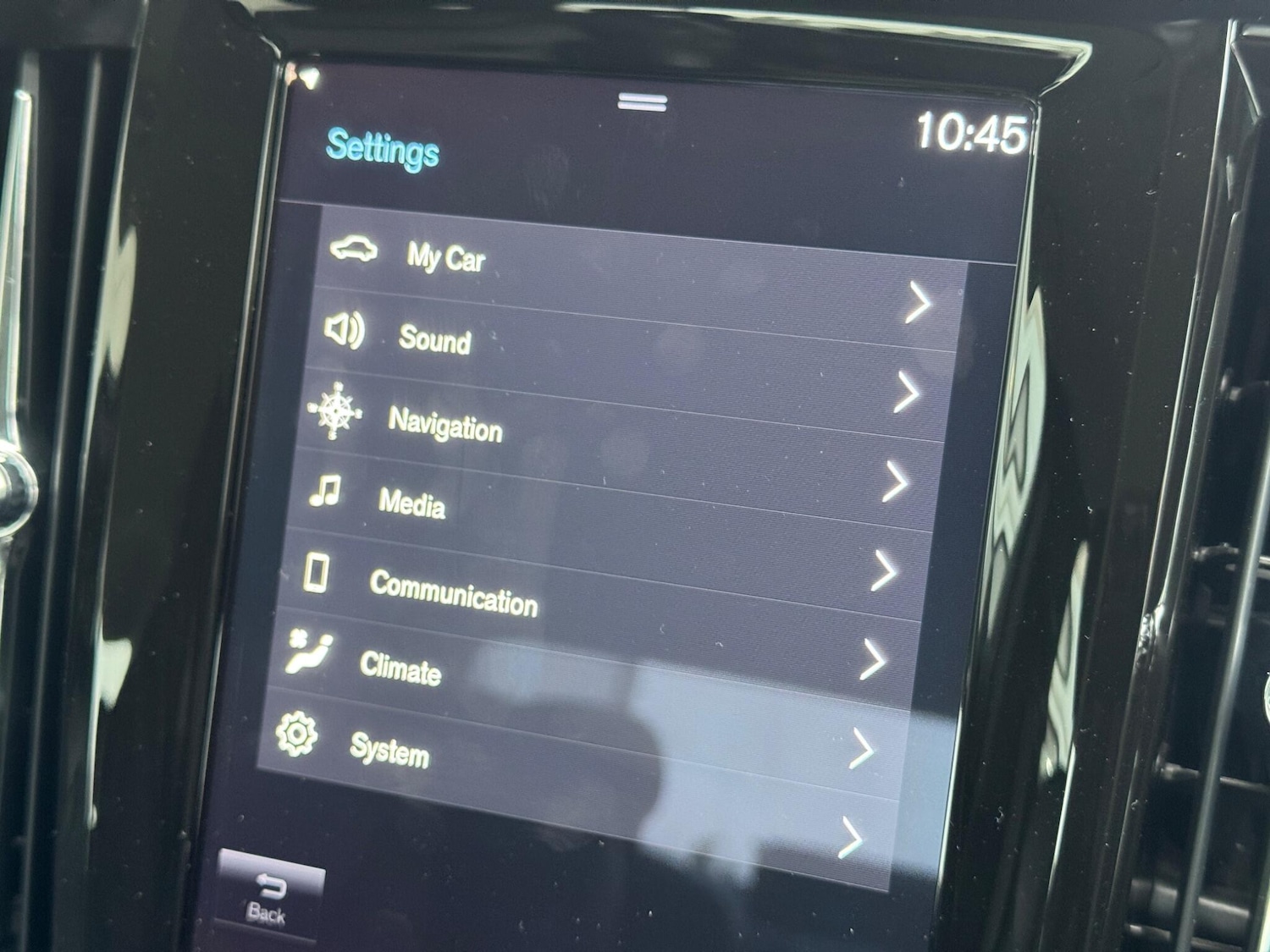 Used Volvo S90 2019 for sale - 77549828: Photo 19