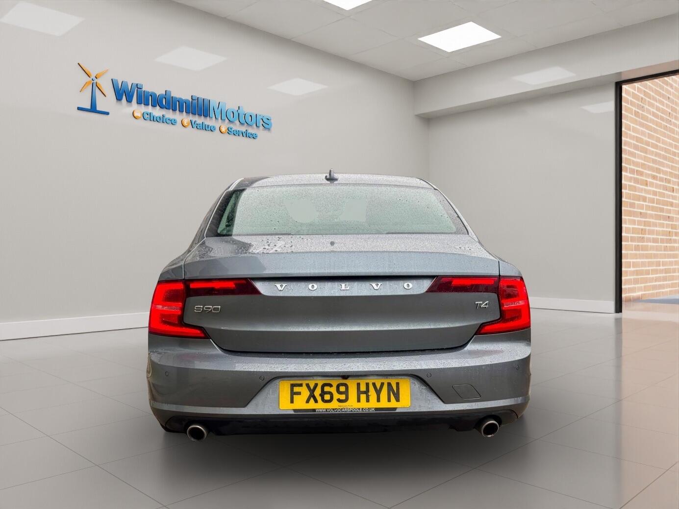 Used Volvo S90 2019 for sale - 77549828: Photo 6