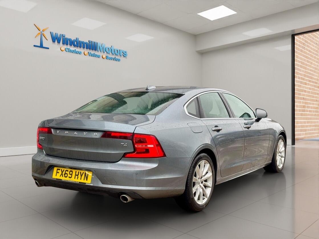 Used Volvo S90 2019 for sale - 77549828: Photo 7