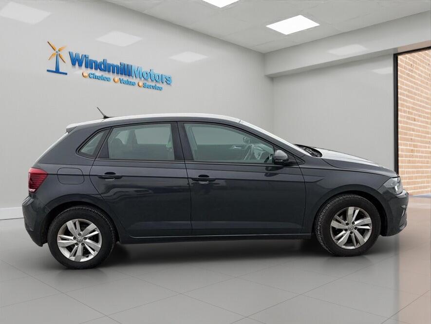 Used Volkswagen Polo 2018 for sale - 77119767: Photo 3