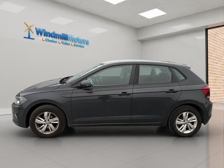 Used Volkswagen Polo 2018 for sale - 77119767: Photo 6