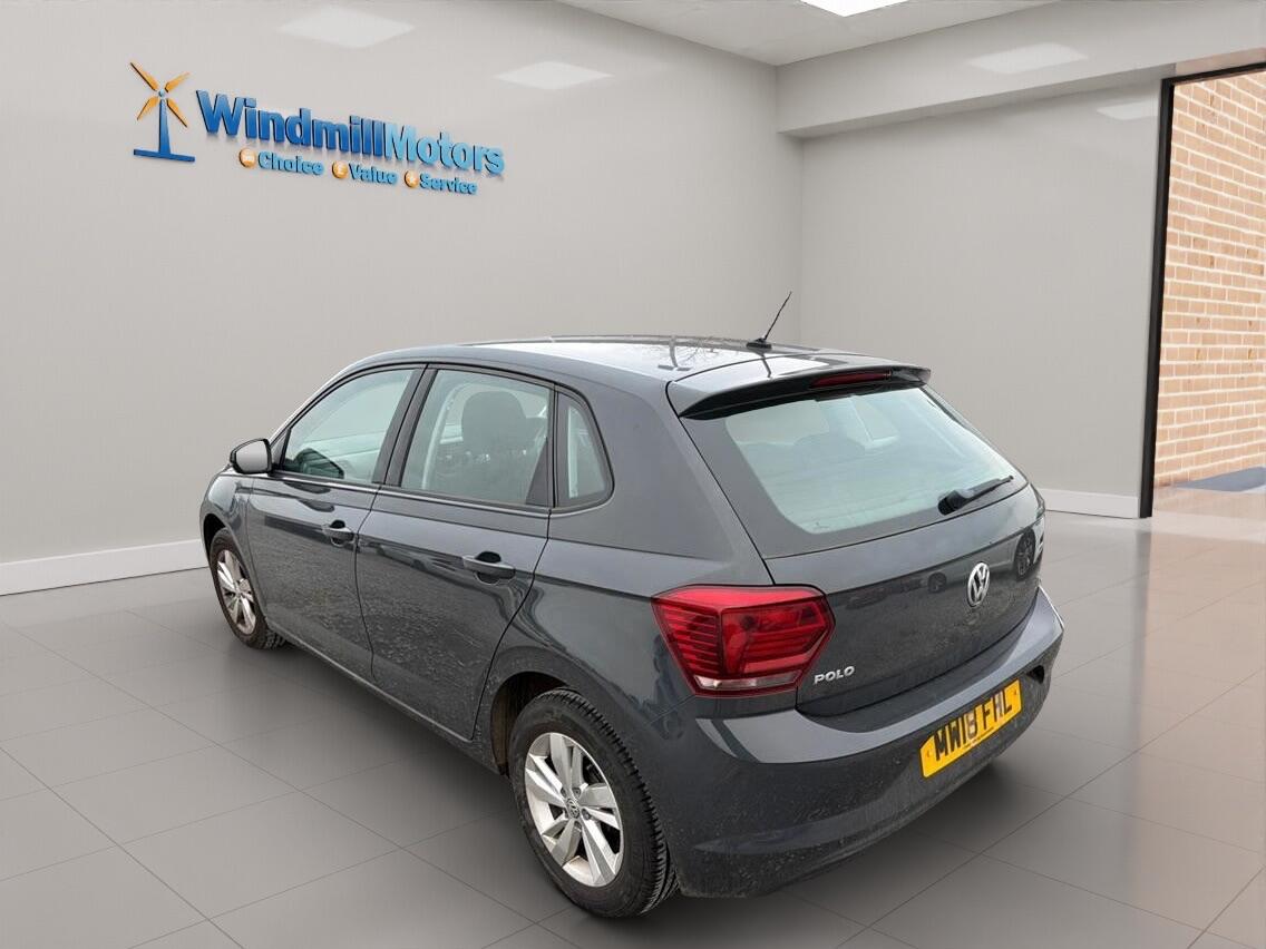 Used Volkswagen Polo 2018 for sale - 77119767: Photo 7