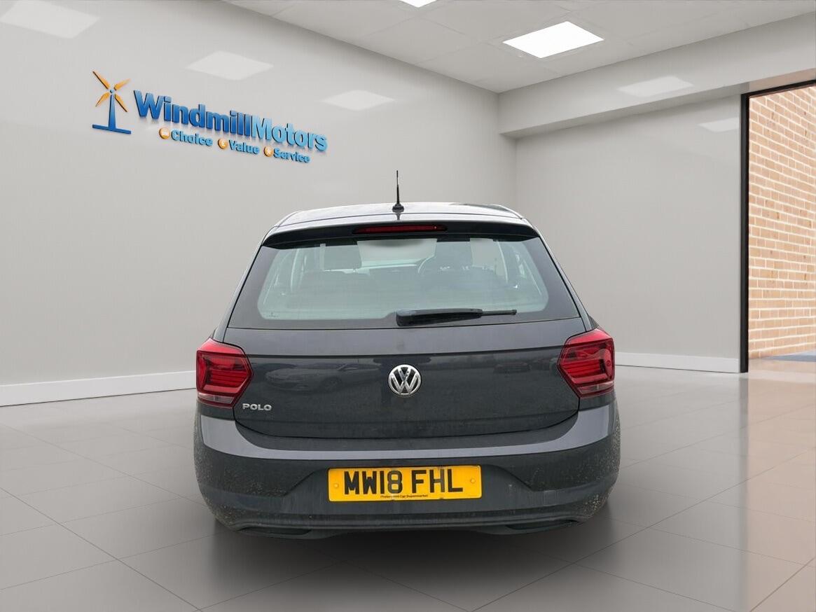Used Volkswagen Polo 2018 for sale - 77119767: Photo 8