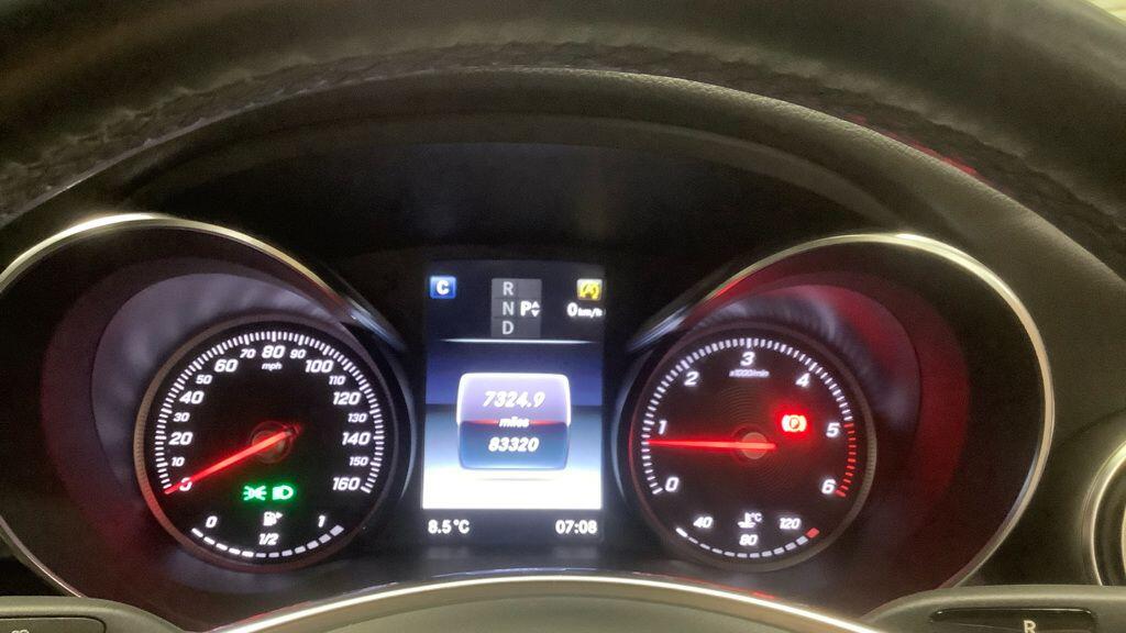 Used Mercedes-Benz C Class 2018 for sale - 77564853: Photo 10