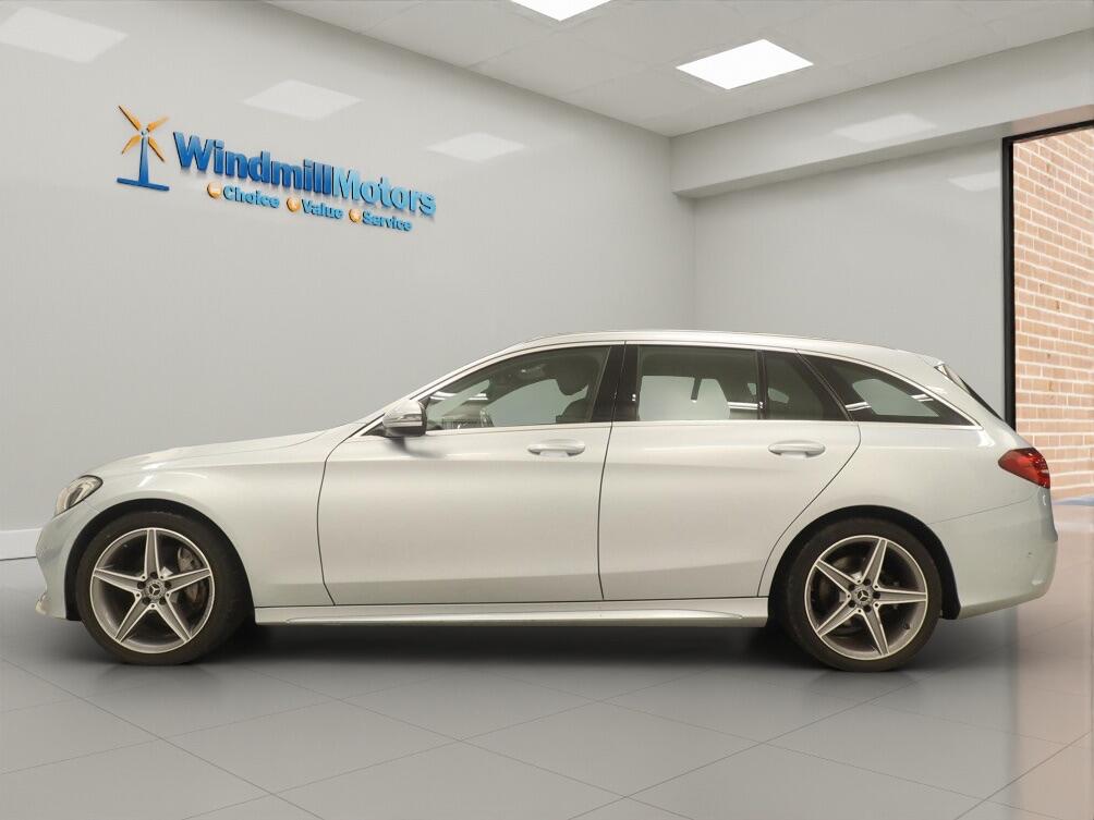 Used Mercedes-Benz C Class 2018 for sale - 77564853: Photo 6