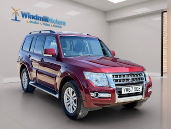 Used Mitsubishi Shogun 2018 for sale - 79533174: Photo