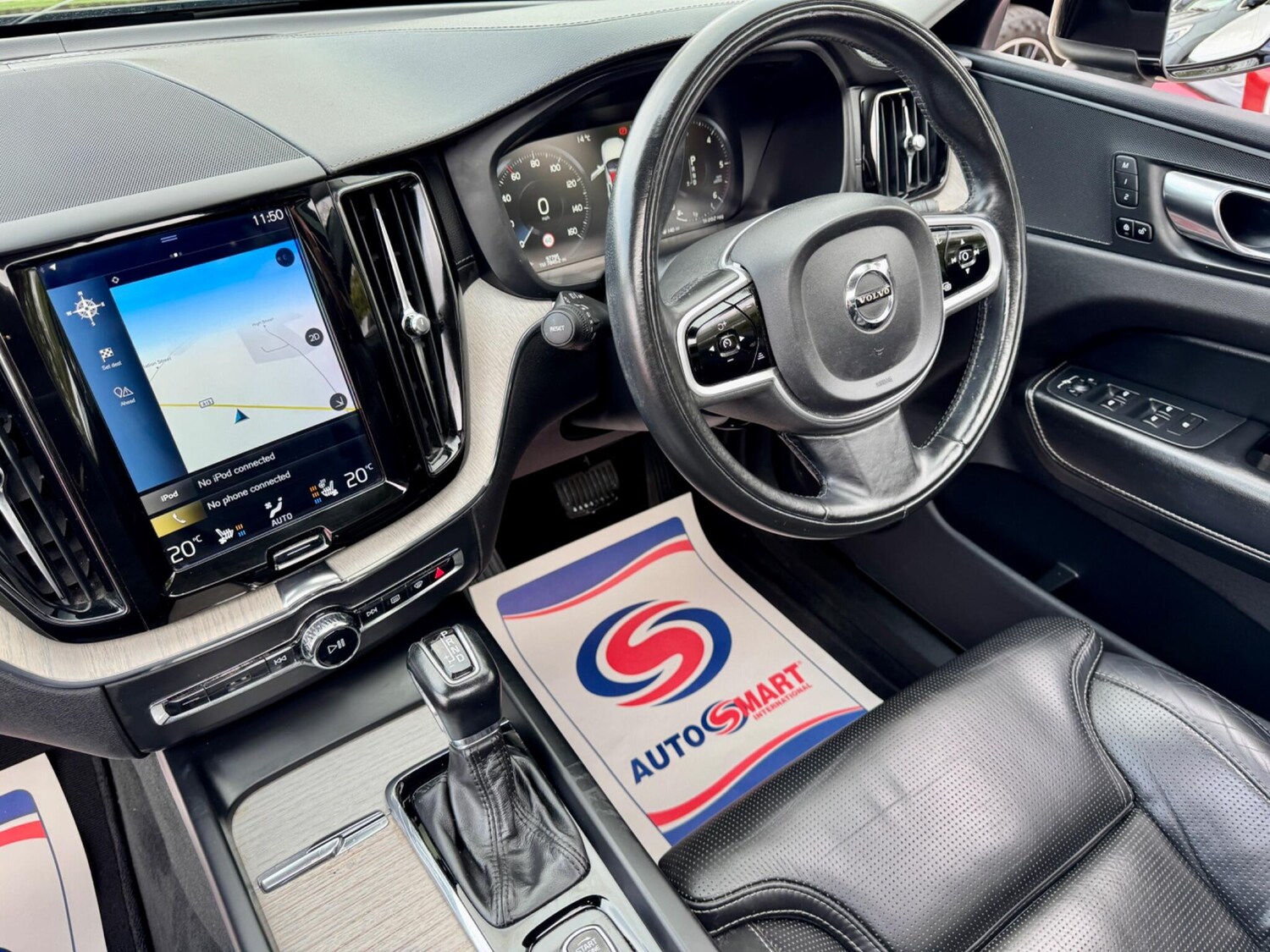 Used Volvo XC60 2018 for sale - 76138685: Photo 17