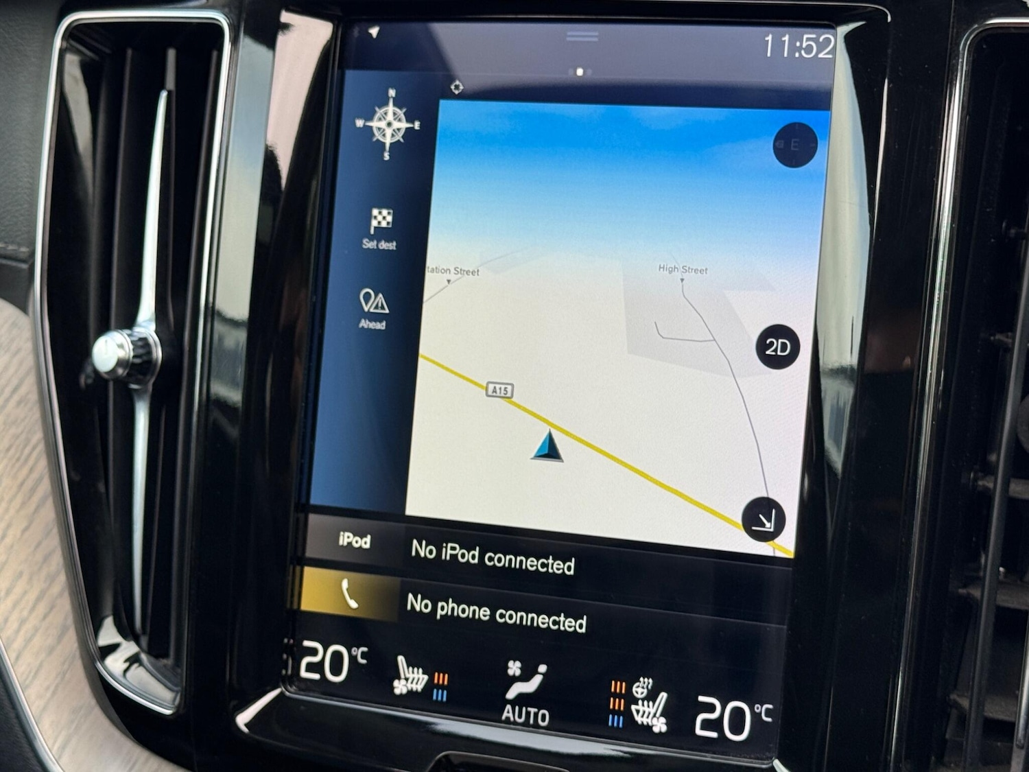 Used Volvo XC60 2018 for sale - 76138685: Photo 23