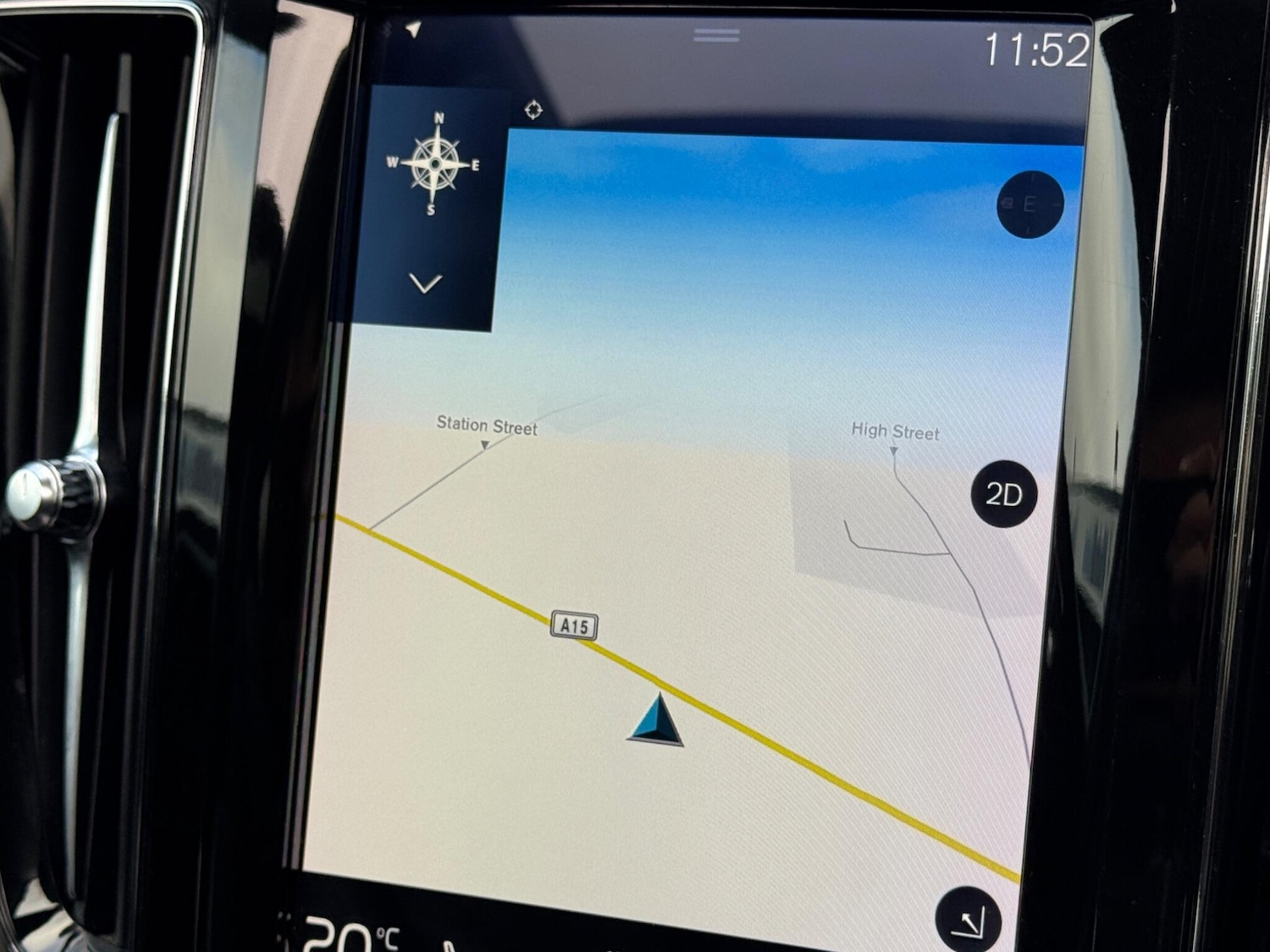 Used Volvo XC60 2018 for sale - 76138685: Photo 25