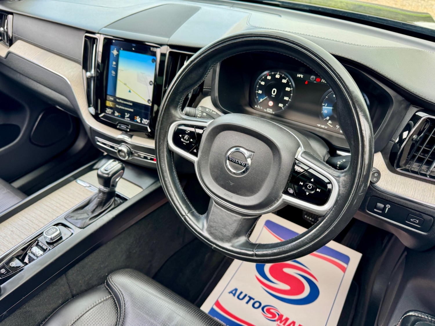 Used Volvo XC60 2018 for sale - 76138685: Photo 63