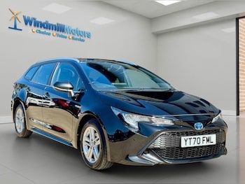 Used Toyota Corolla 2020 for sale - 78573108: Photo