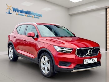 Used Volvo XC40 2020 for sale - 79589919: Photo