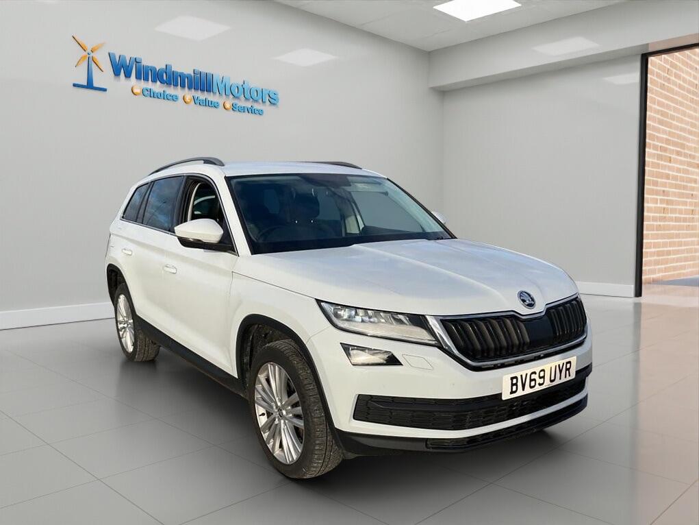 Used Skoda Kodiaq 2019 for sale - 77119744: Photo 1