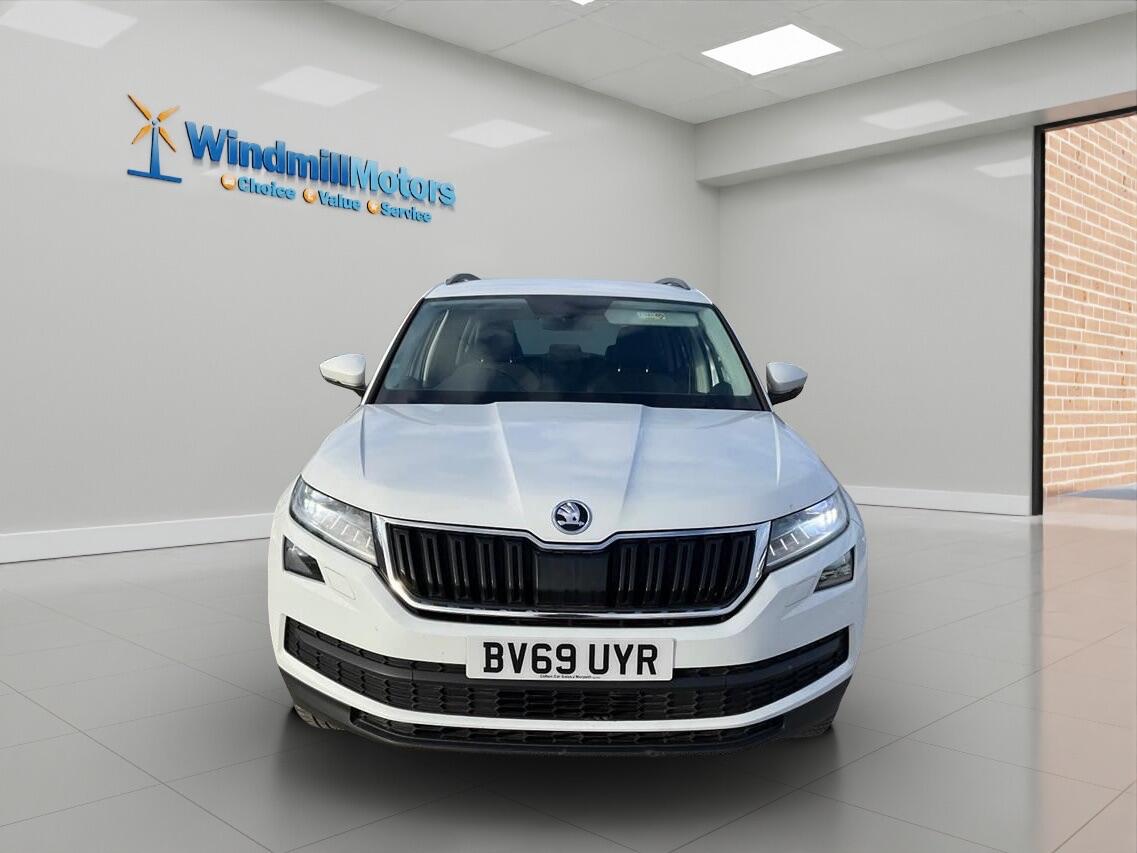 Used Skoda Kodiaq 2019 for sale - 77119744: Photo 4