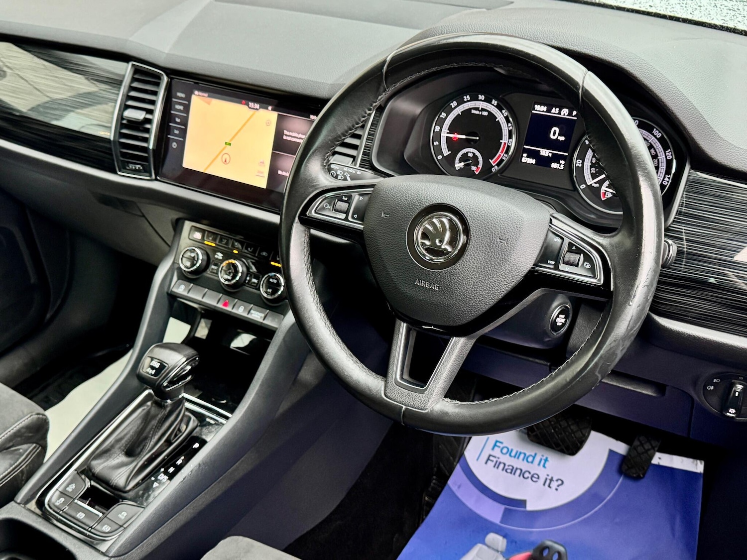 Used Skoda Kodiaq 2019 for sale - 77119744: Photo 46