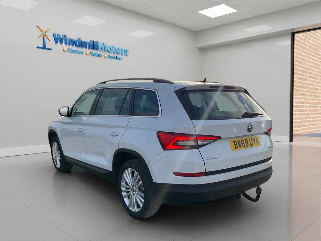Used Skoda Kodiaq 2019 for sale - 77119744: Photo 5