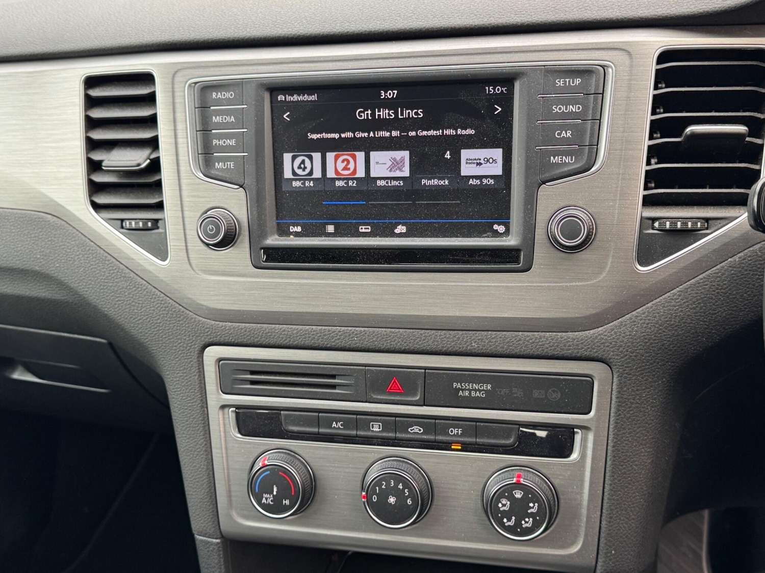 Used Volkswagen Golf SV 2016 for sale - 76499963: Photo 11