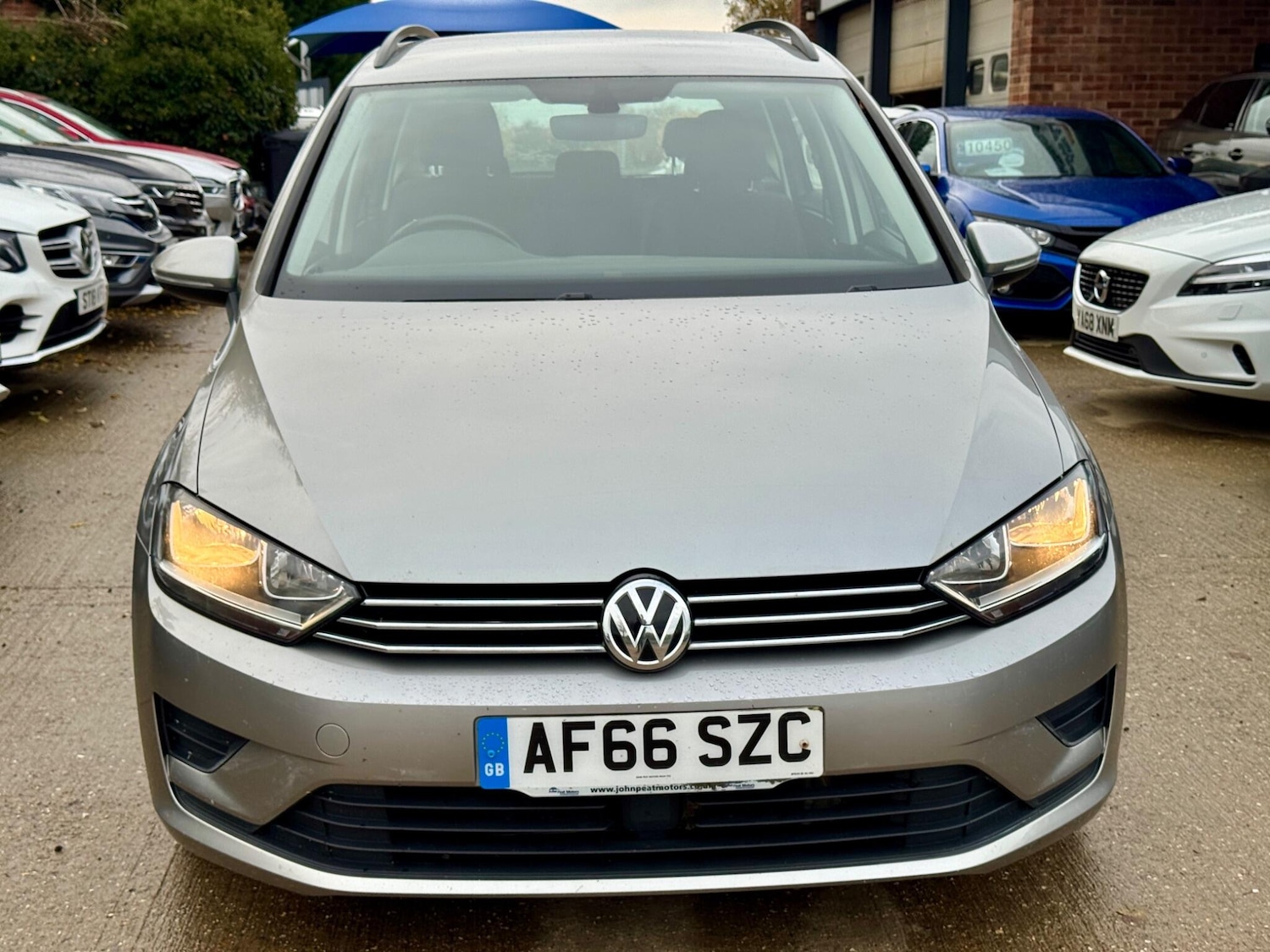 Used Volkswagen Golf SV 2016 for sale - 76499963: Photo 5