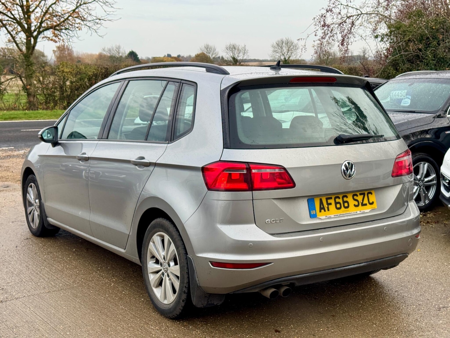 Used Volkswagen Golf SV 2016 for sale - 76499963: Photo 7