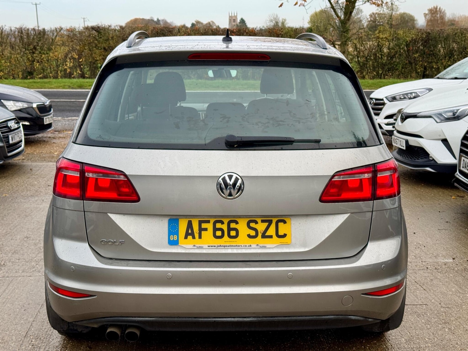 Used Volkswagen Golf SV 2016 for sale - 76499963: Photo 8