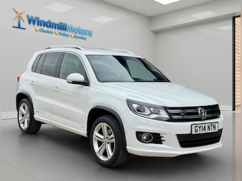Used Volkswagen Tiguan 2014 for sale - 79292151: Photo