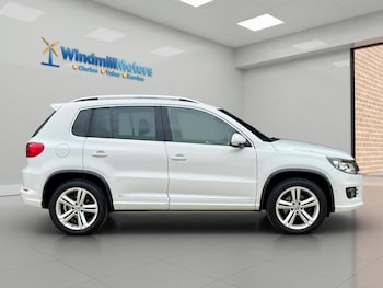 Used Volkswagen Tiguan 2014 for sale - 79292151: Photo