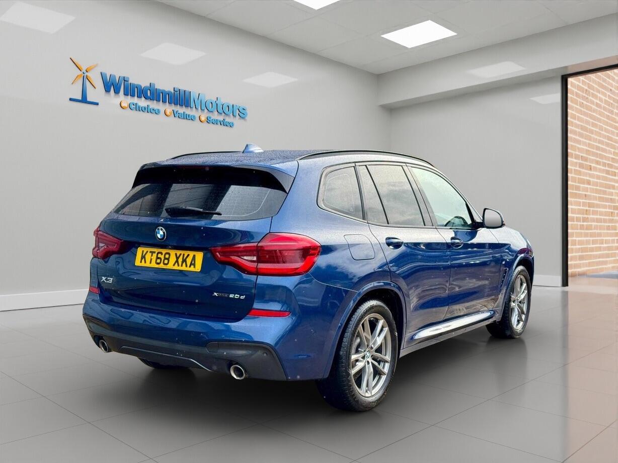 Used BMW X3 2019 for sale - 77130818: Photo 4