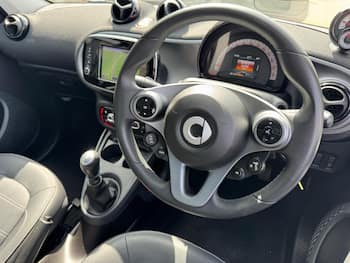 Used smart forfour 2016 for sale - 79621079: Photo