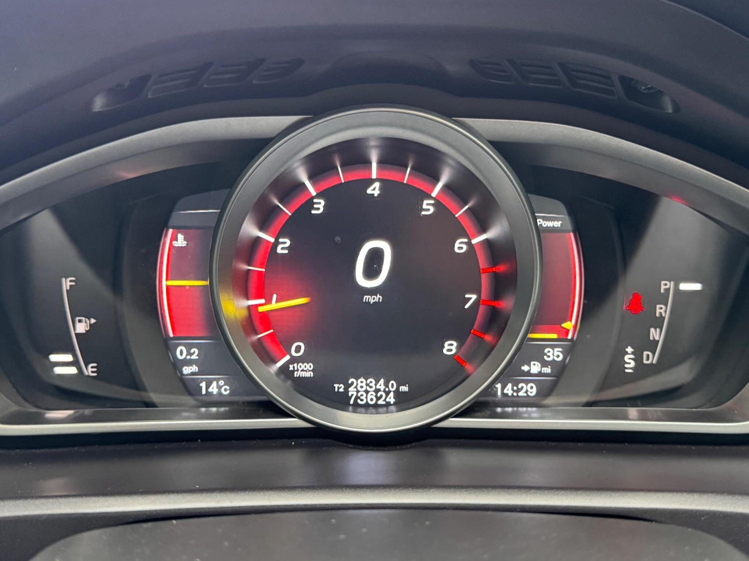 Used Volvo V40 2019 for sale - 77924812: Photo 30