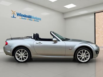 Used Mazda MX-5 2010 for sale - 78007303: Photo