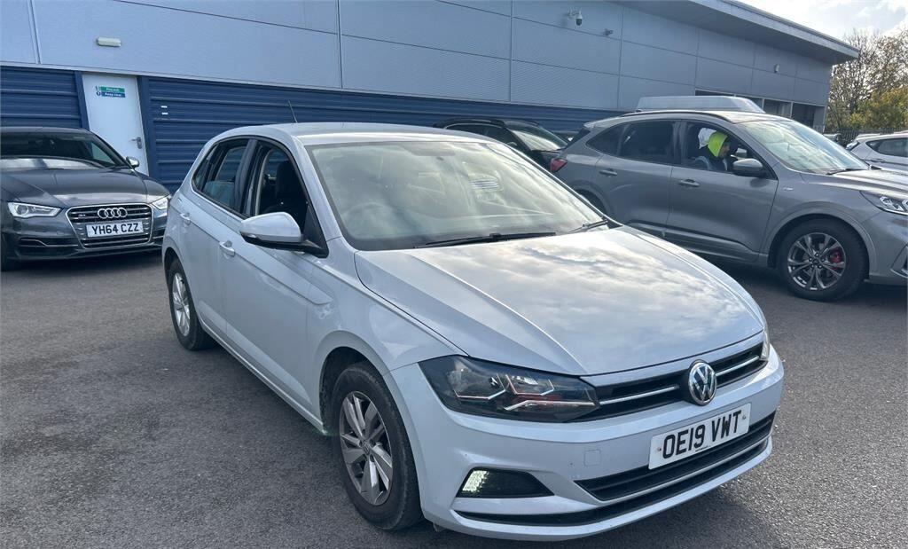 Used Volkswagen Polo 2019 for sale - 76409075: Photo 1