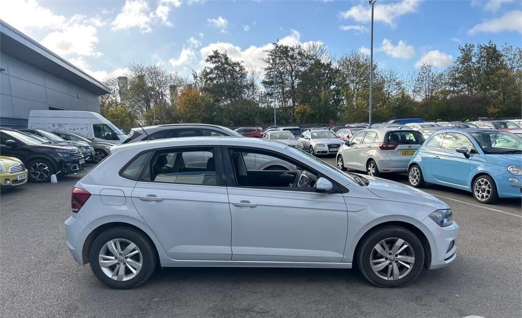 Used Volkswagen Polo 2019 for sale - 76409075: Photo 3