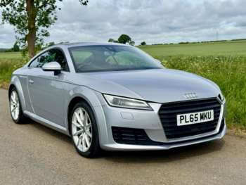 2016 (65) - 2.0T FSI Sport 2dr