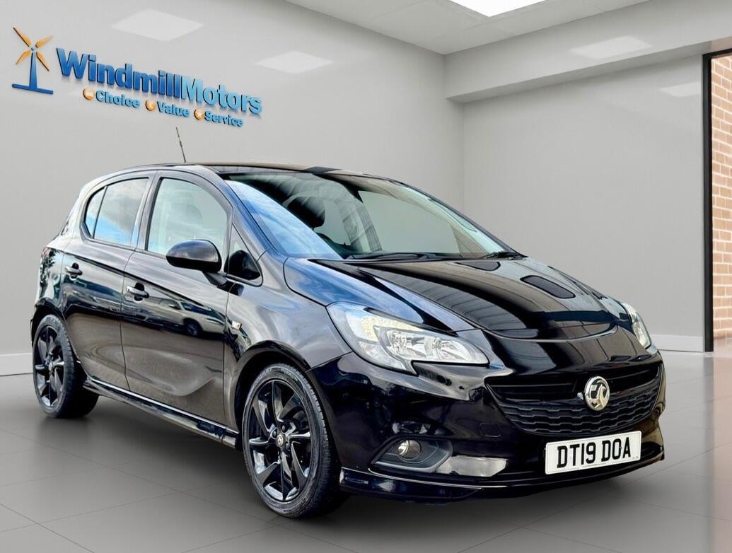 Used Vauxhall Corsa 2019 for sale - 77695330: Photo 1