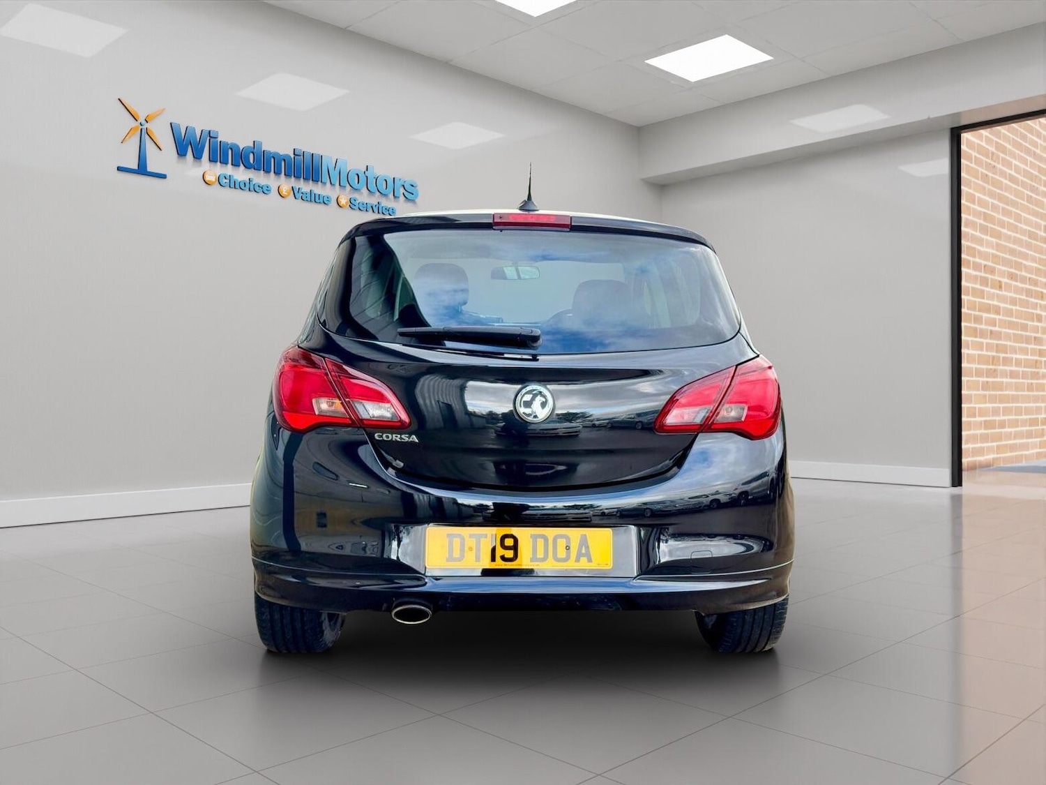 Used Vauxhall Corsa 2019 for sale - 77695330: Photo 10