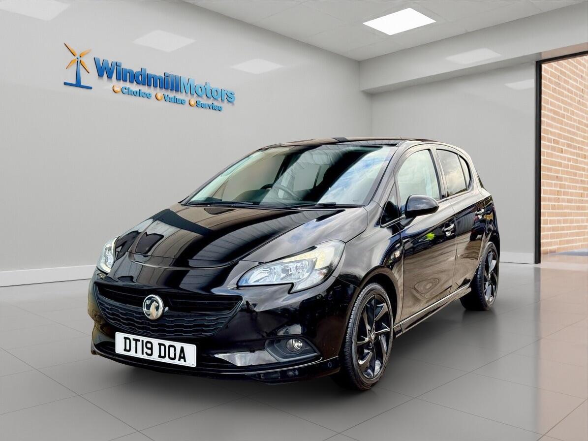 Used Vauxhall Corsa 2019 for sale - 77695330: Photo 7