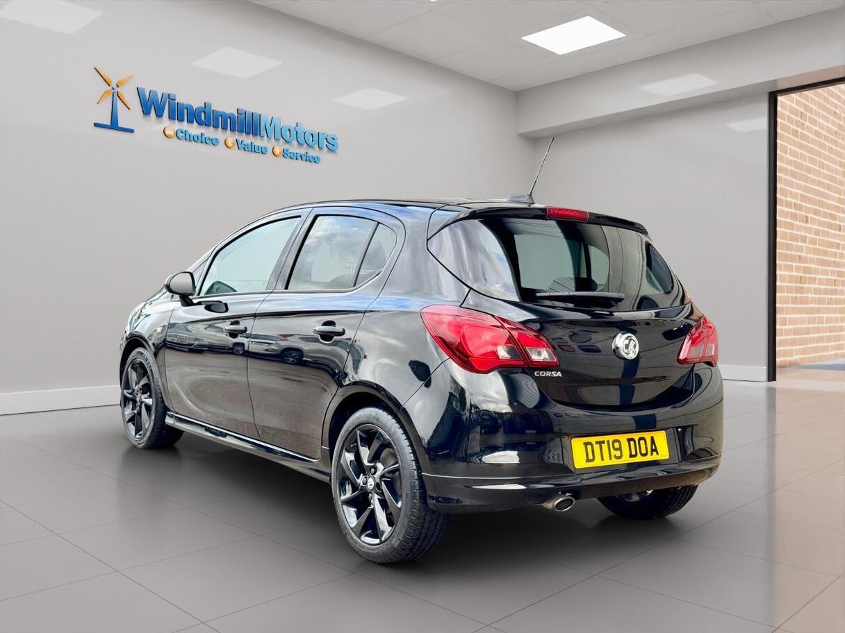 Used Vauxhall Corsa 2019 for sale - 77695330: Photo 9