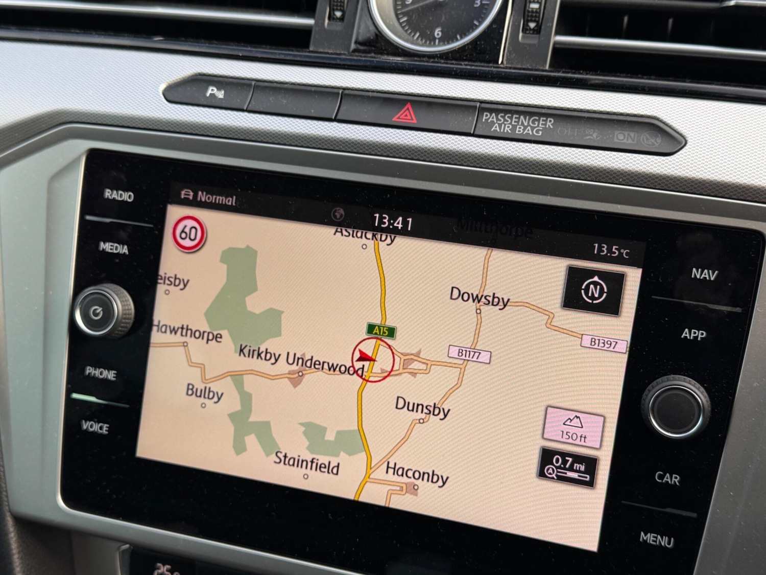 Used Volkswagen Passat 2019 for sale - 76337836: Photo 12