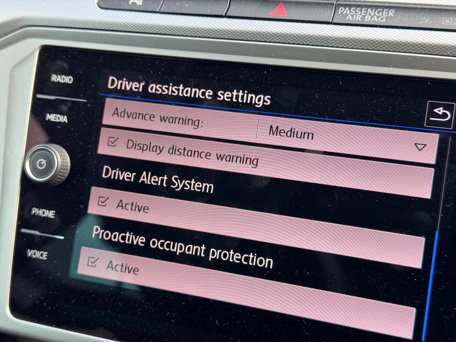 Used Volkswagen Passat 2019 for sale - 76337836: Photo 23