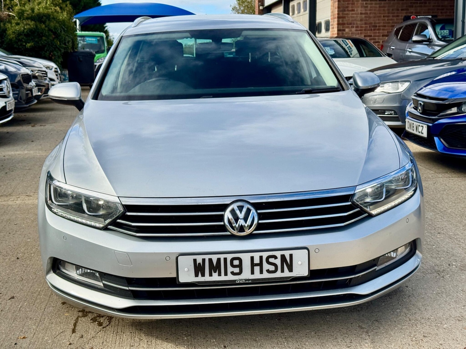 Used Volkswagen Passat 2019 for sale - 76337836: Photo 5