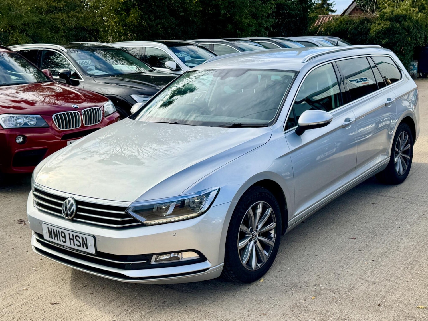 Used Volkswagen Passat 2019 for sale - 76337836: Photo 6