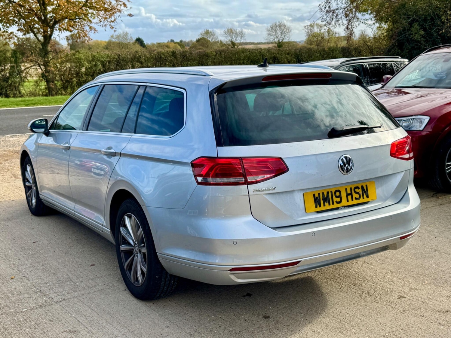 Used Volkswagen Passat 2019 for sale - 76337836: Photo 7