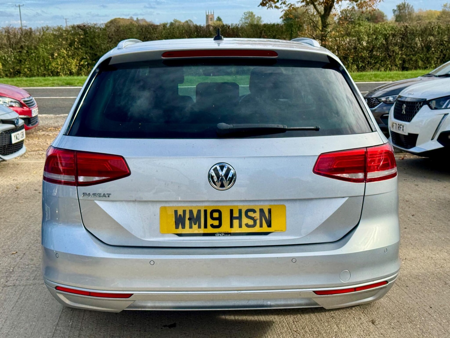 Used Volkswagen Passat 2019 for sale - 76337836: Photo 8