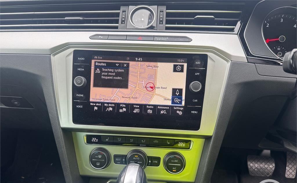 Used Volkswagen Passat 2019 for sale - 76337836: Photo 9