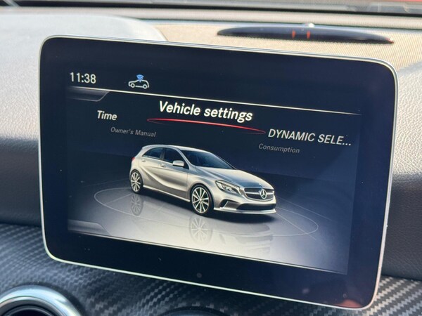 Used Mercedes-Benz A-Class 2018 for sale - 75600198: Photo 24