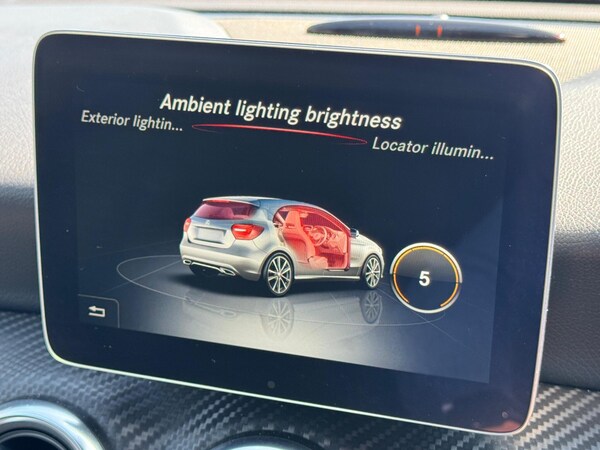 Used Mercedes-Benz A-Class 2018 for sale - 75600198: Photo 25